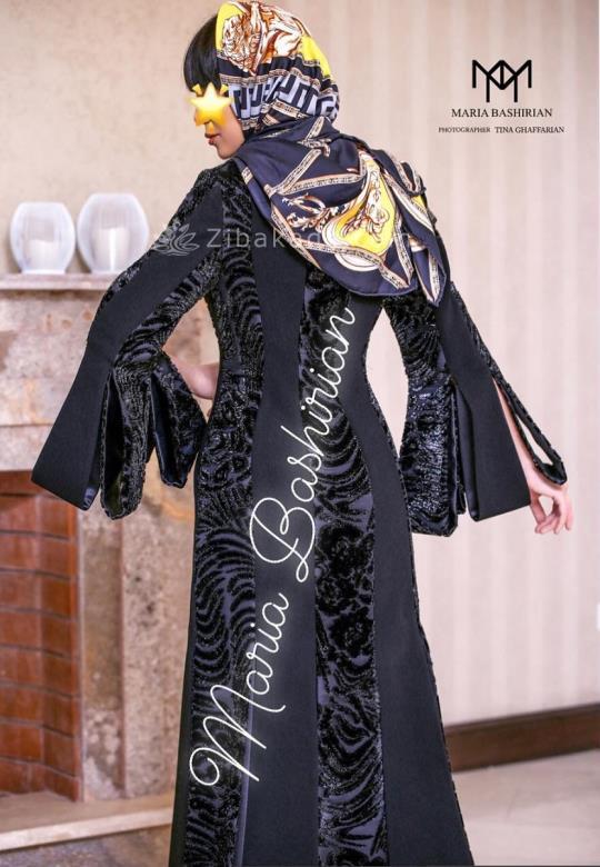 مدل مانتو مجلسی